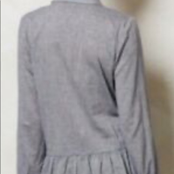 Anthropologie Sunday in Brooklyn Peplum Shirt - Picture 3 of 3